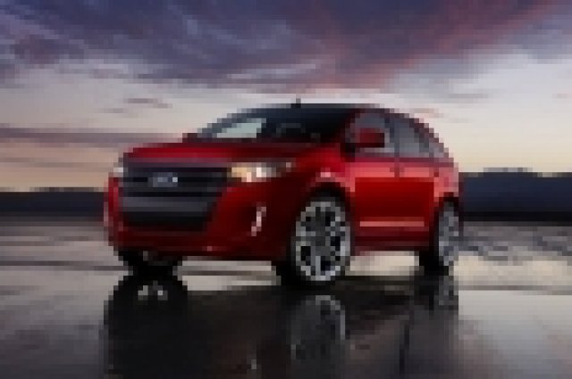 Успешният Ford Edge пуска второ поколение