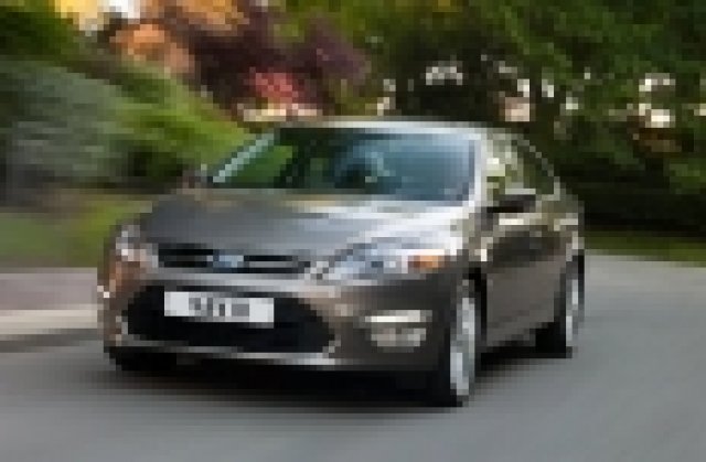 Следващият Ford Mondeo ще покаже новия стил на Ford