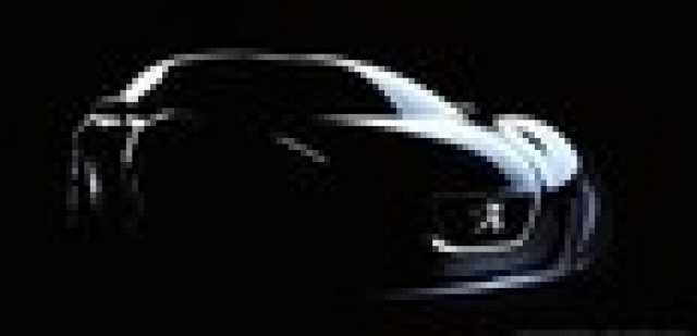 Мистериозна концепция на нов хибрид на Peugeot