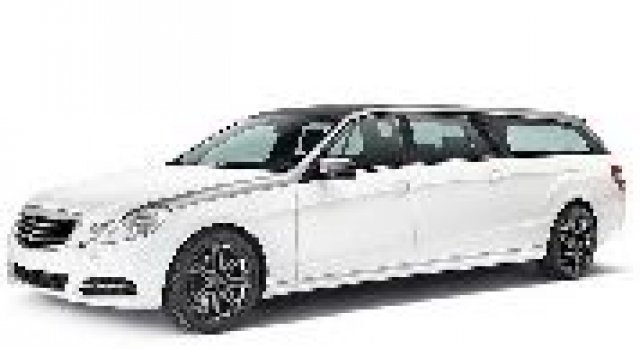 Binz удължи Mercedes-Benz E-Class с 861 мм