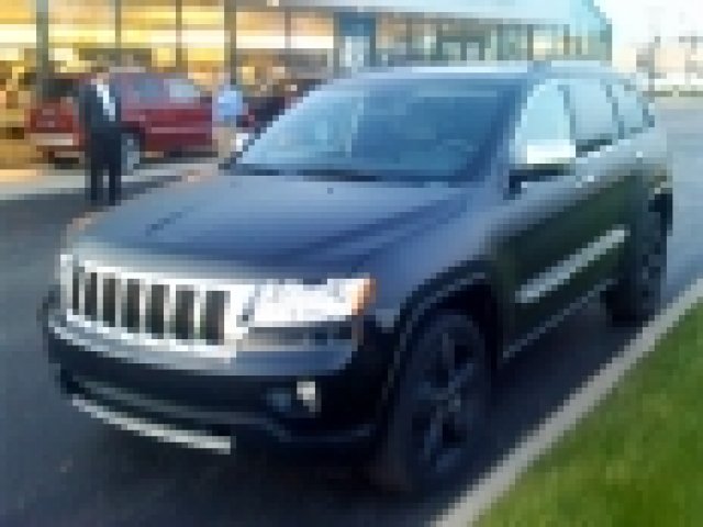 Това е новото поколене на Jeep Grand Cherokee