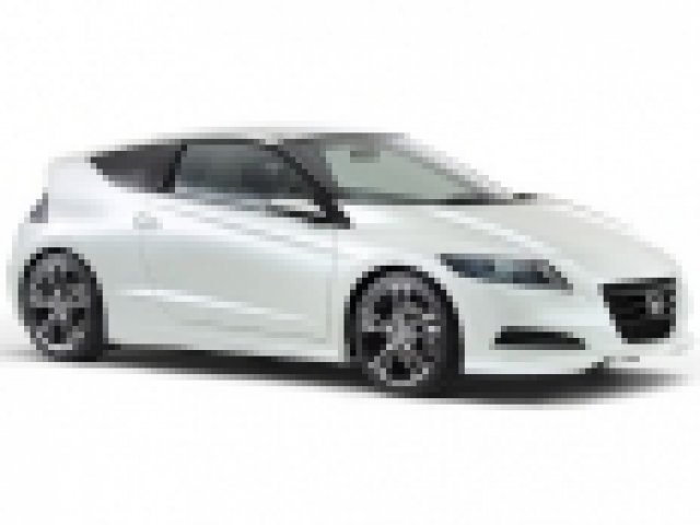 В Токио Honda представи пред серийна версия на CR-Z