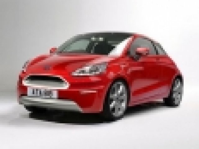 Новото поколение на Ford Ka