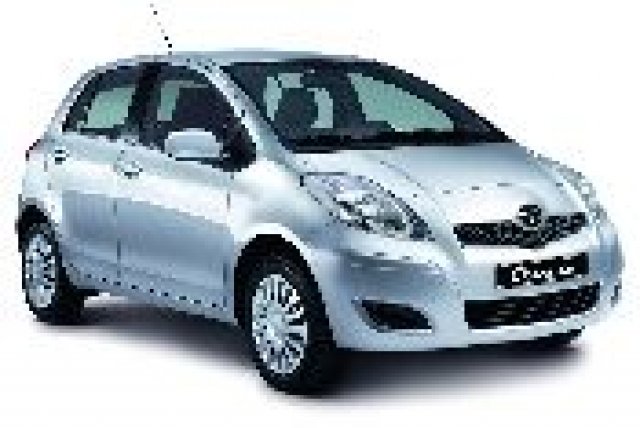 Новото Daihatsu Charade вече е в Европа