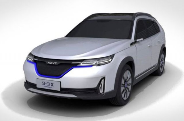Официално представиха възродения Saab 9-3