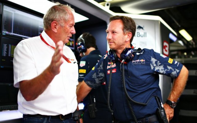 Red Bull и Honda може да напуснат Формула 1