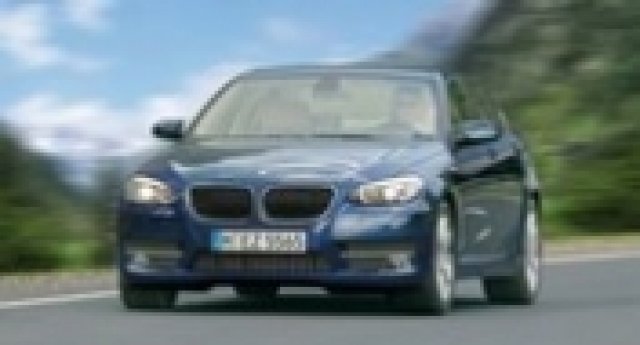 Какво да очакваме от новото поколение на BMW Серия-5?