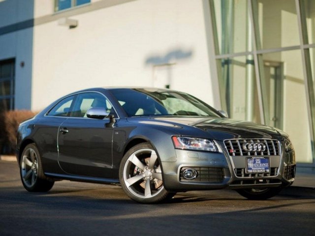 Audi S5 излиза в лимитирана серия