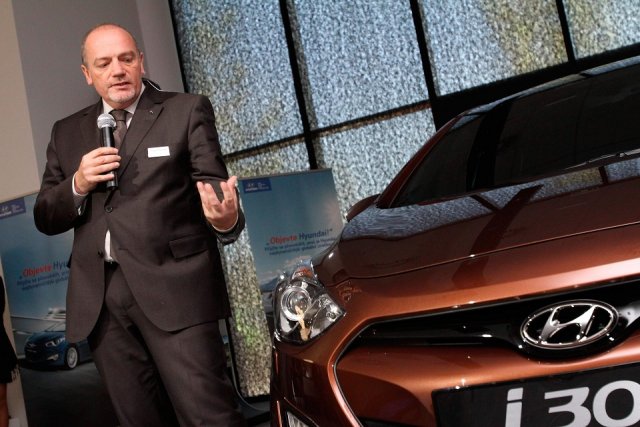 Дизайнер на BMW създава новия стил на Hyundai