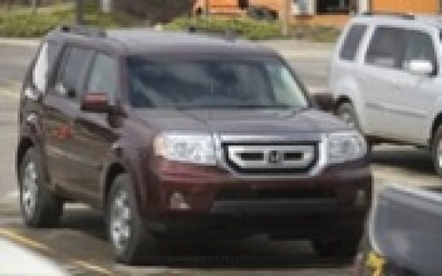 Honda пуска новото поколение на SUV модела Pilot