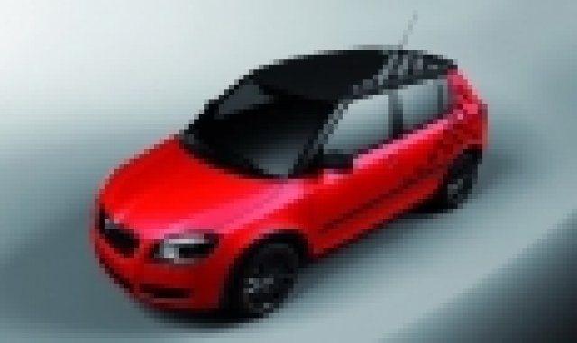 Skoda показва Fabia Sport Design в Женева