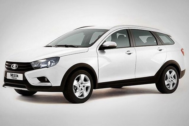 Ето го серийното всъдеходно комби на АвтоВАЗ