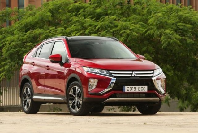 Mitsubishi Eclipse Cross стана кола на годината в Япония