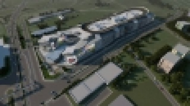 В Истанбул строят Autopia