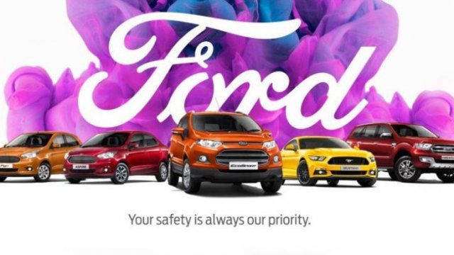 Ford се разделя и с част от бизнеса си в Индия