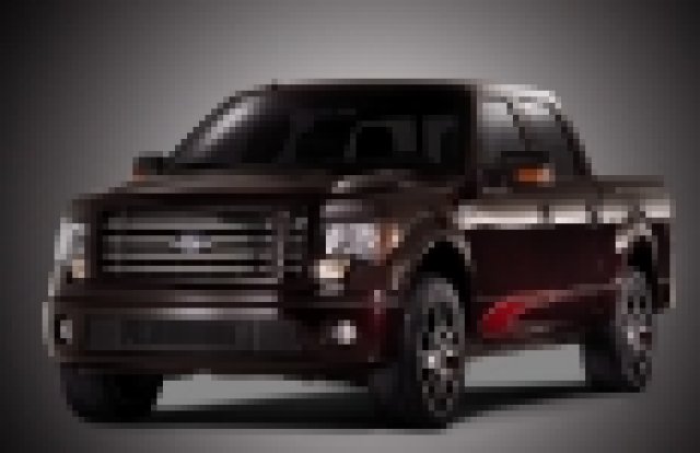 Ford F-150 Harley-Davidson 2010