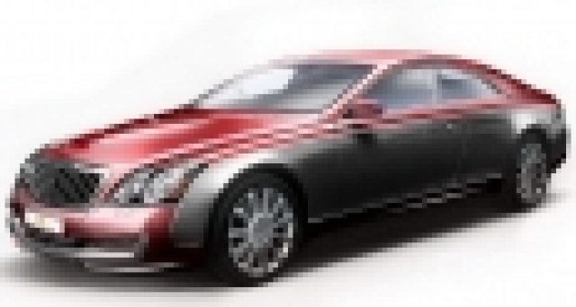 Maybach 57S Coupe от Xenatec