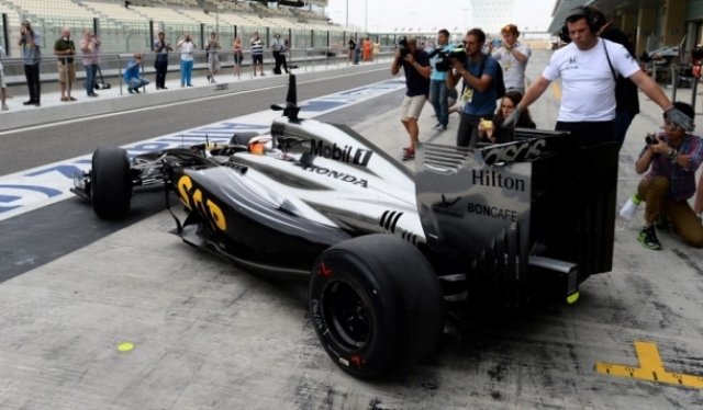 FIA отмени двойните точки във Формула 1
