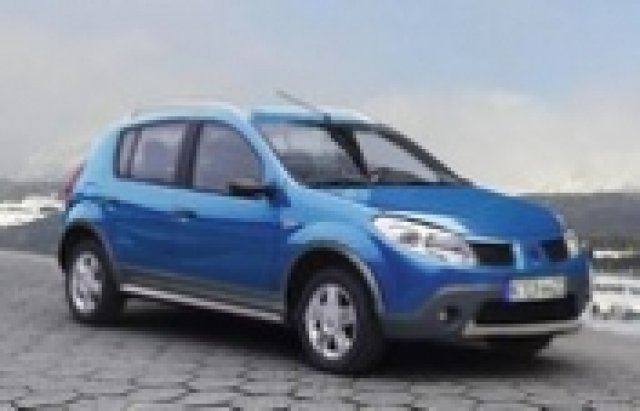 Ще видим и Dacia Logan SUV