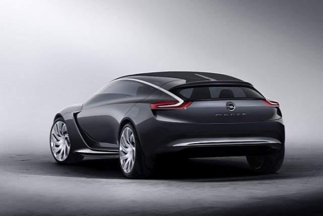 Opel Insignia няма да има версия седан