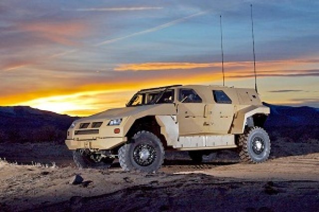 Американците готвят наследник на Humvee