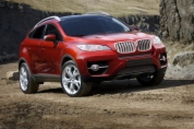 BMW подготвя X4?