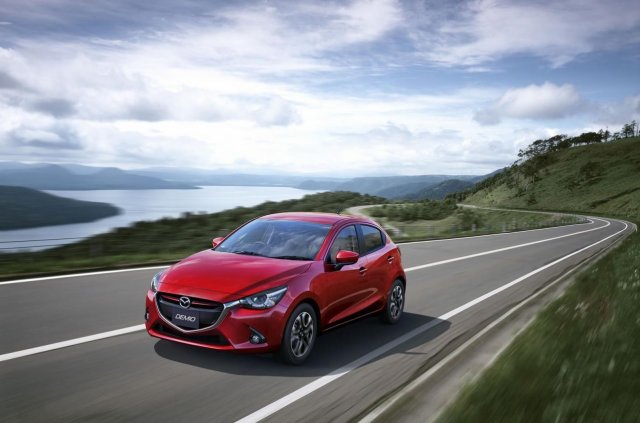 Обсъждат Mazda2 MPS
