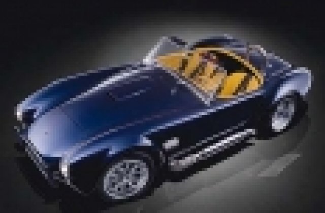 Показаха новата AC Cobra