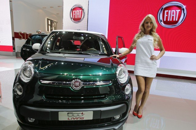 Сърбия и производството на автомобили