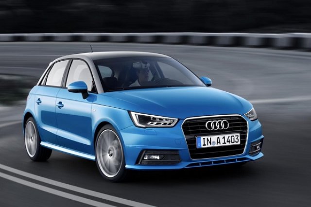 Първите 3-цилиндрови двигатели в историята на Audi