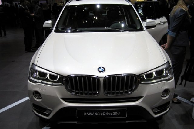 BMW пусна нов дизелов мотор