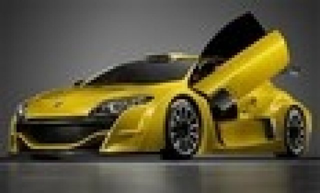 Renault показа новата версия на състезателния Megane Trophy