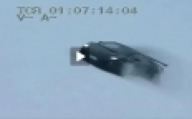 Ски спускане с Gallardo