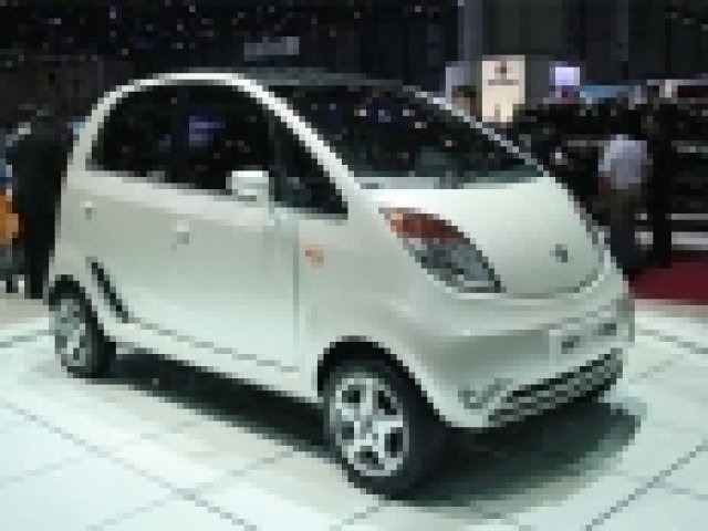 За пет дни Тата получи 81 000 поръчки за Nano