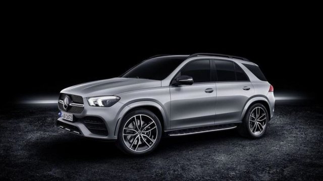Mercedes пуска на пазара най-мощния GLE