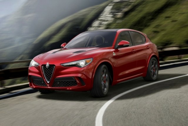Още два SUV модела от Alfa Romeo