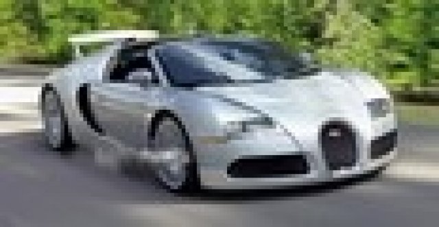 Bugatti пуска и версия Targa на Veyron