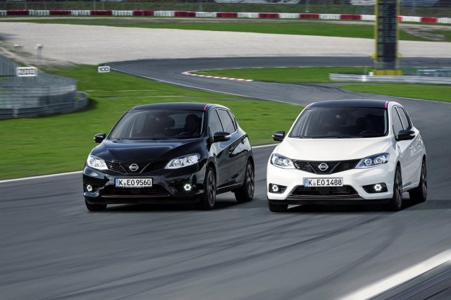 Nissan показа спортен Pulsar
