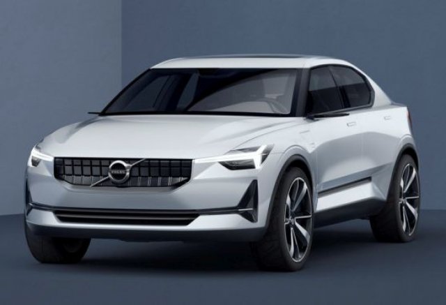 Първият електромобил на Volvo ще е готов през 2019 г.