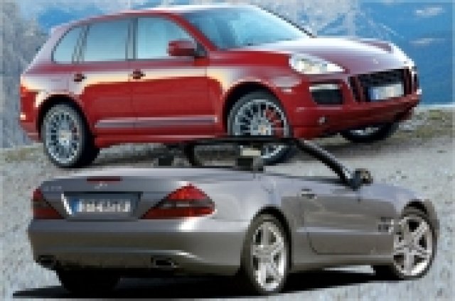 Най-качествените автомобили, според GTÜ