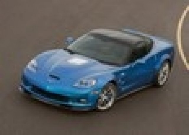 GM обяви цените на Corvette ZR1 за Англия