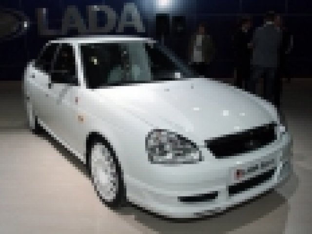 АвтоВАЗ пуска спортна Lada Priora
