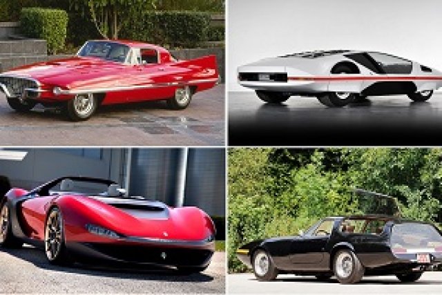 От Маранело с любов