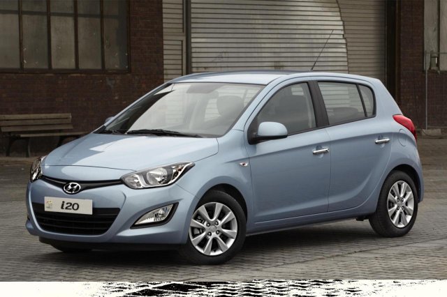 Това е новият Hyundai i20
