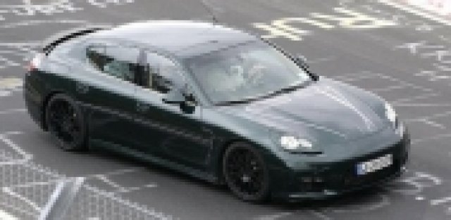 Все по ясно е как ще изглежда Porsche Panamera