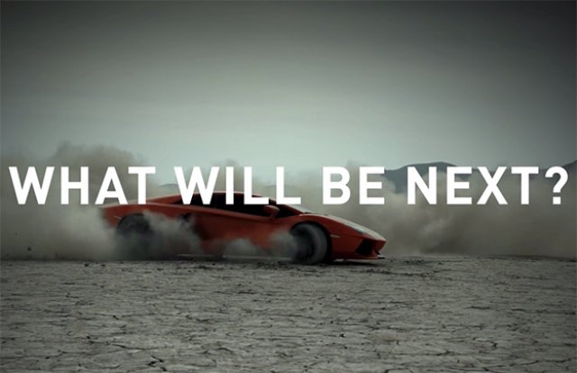 Lamborghini орязва моделите с V12 двигател (Видео)