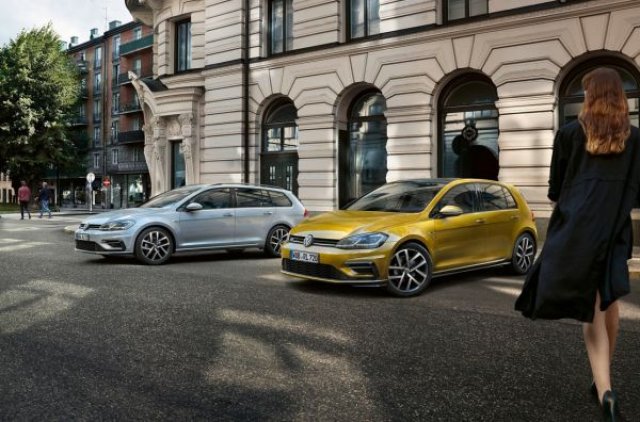 VW Group премина 5 млн. продажби за годината