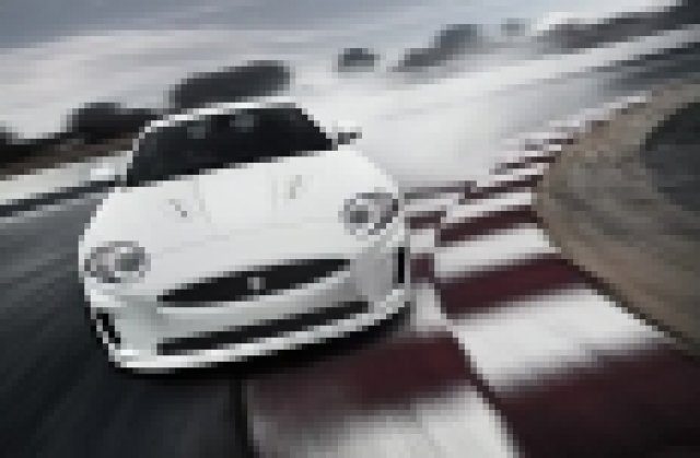 Най-бързият Jaguar