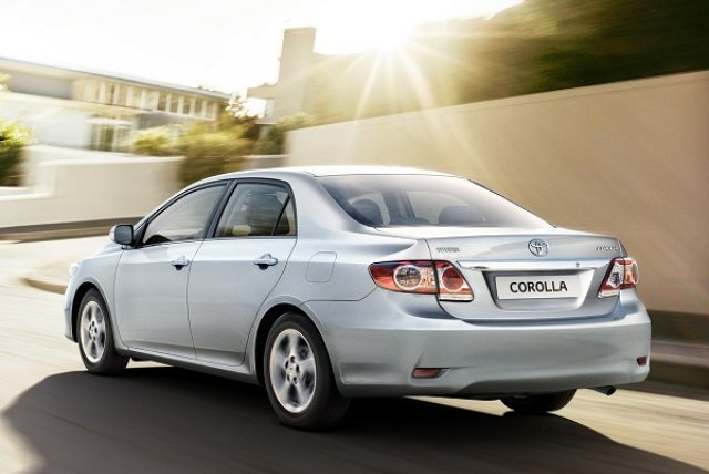 Най-продаваните автомобили за всички времена