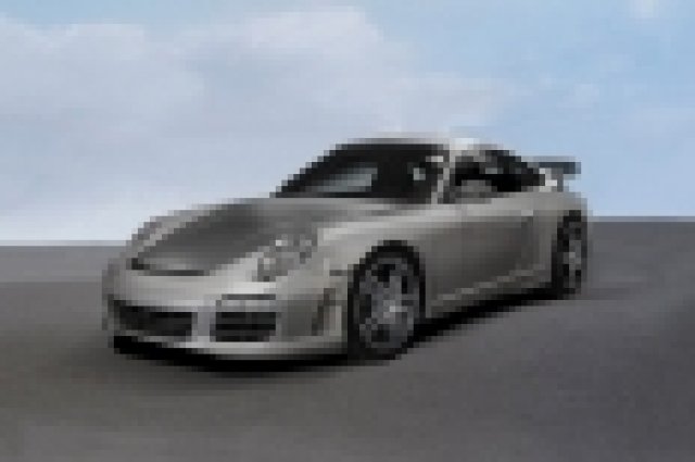 Mansory Швейцария доработи Porsche 911 (997)